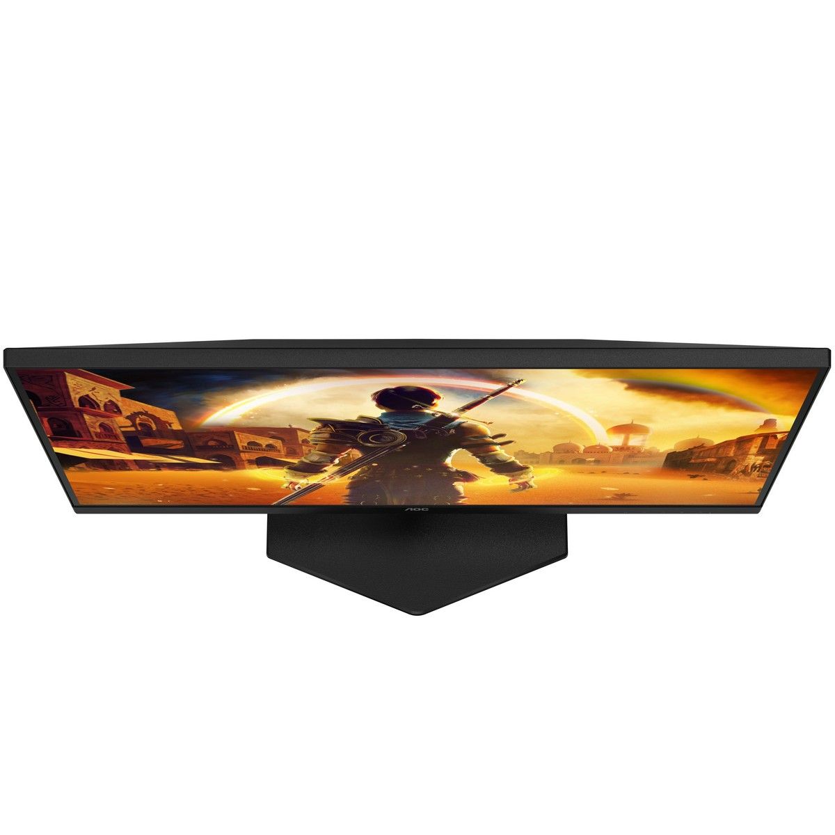 Монитор AOC 27" Q27G42ZE черный IPS LED 16:9 HDMI матовая 300cd 178гр/178гр 2560x1440 240Hz DP Quad 