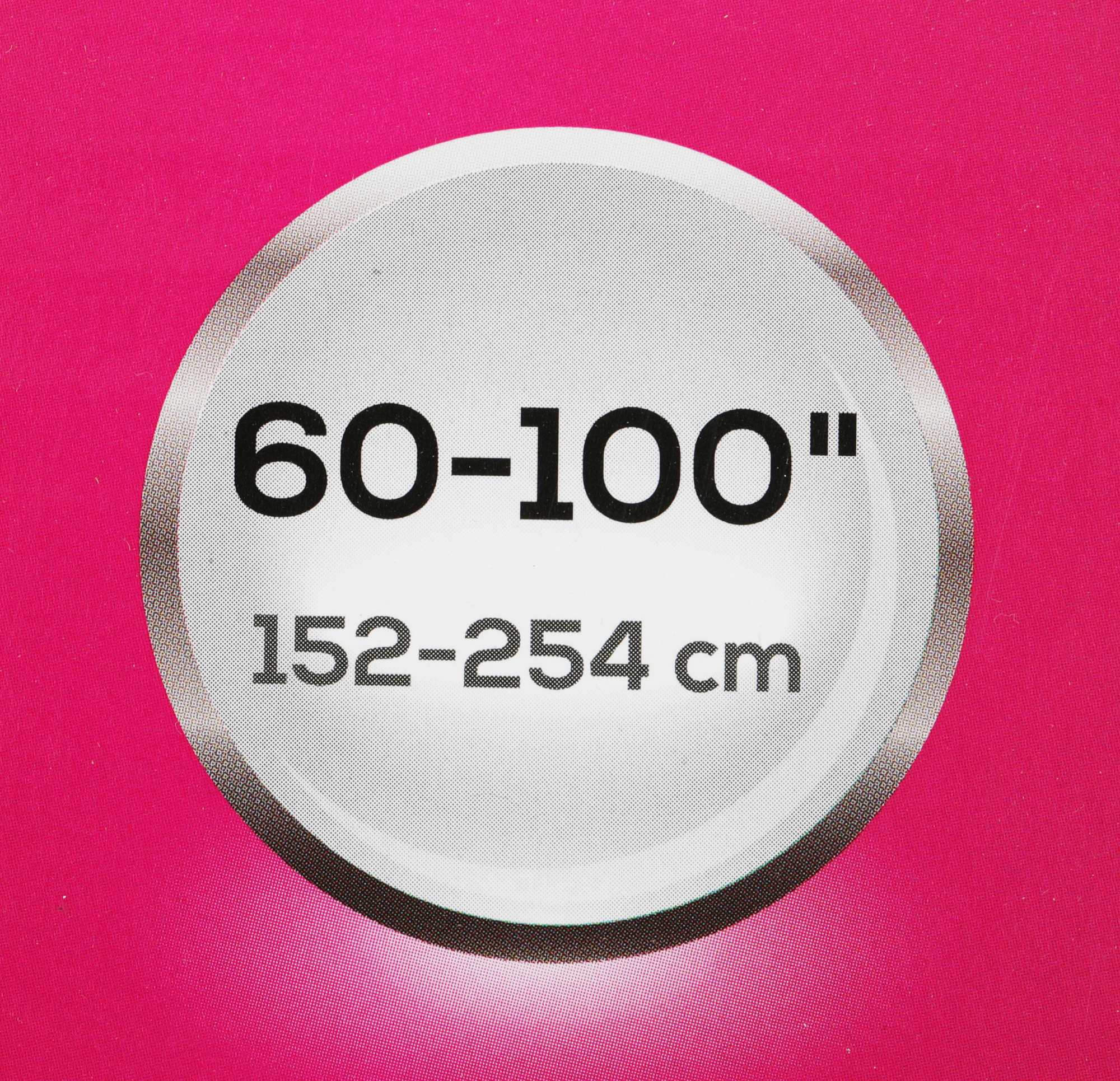 Кронштейн для телевизора Ultramounts UM815F черный 60"-100" макс.75кг настенный фиксированный