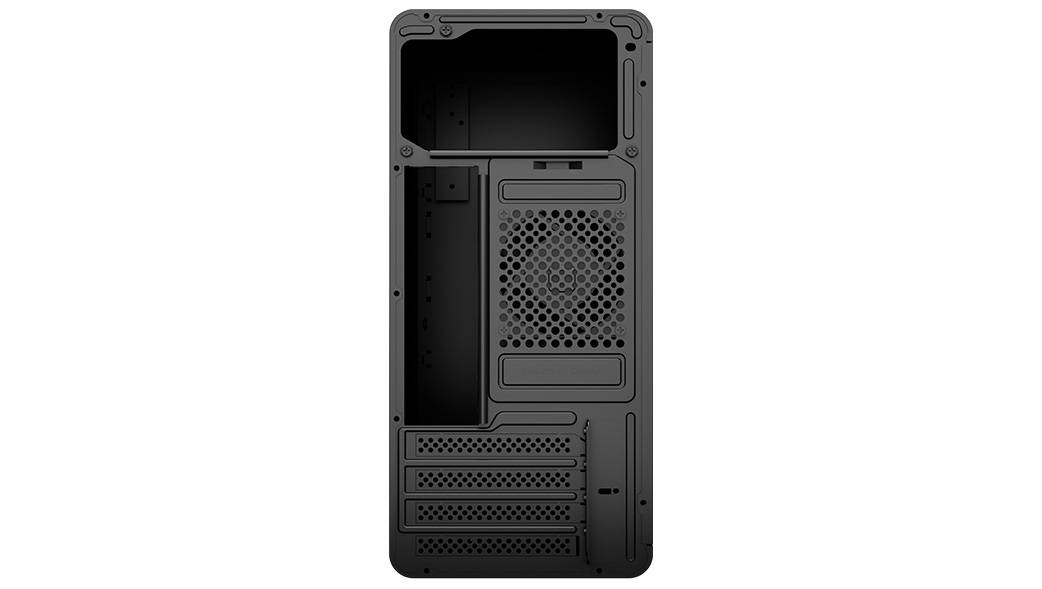 корпус Formula V Line CS-110-S mATX USB3.0x1/USB2.0x1/audio (ex Aerocool)