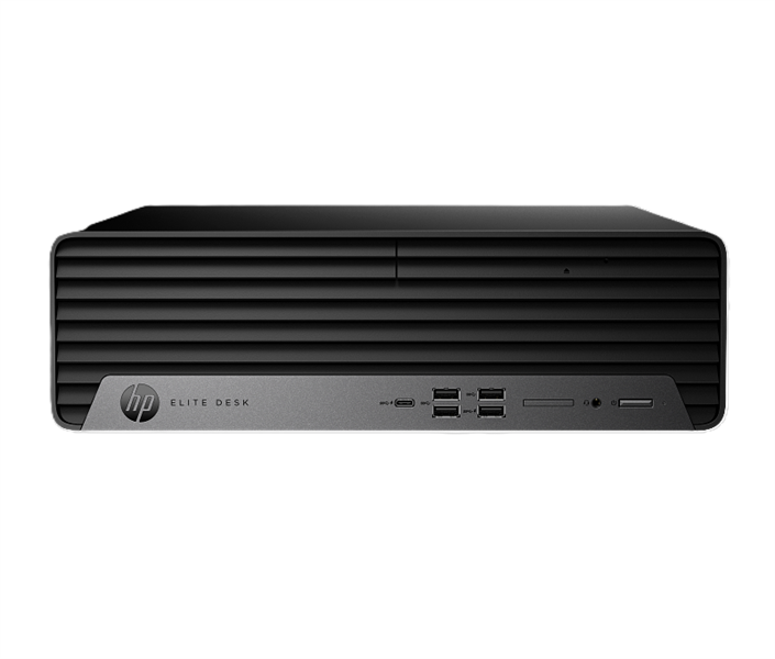 ПК HP Elite 800 G9 SFF Core i7-14700,16Gb DDR5-4800(1),512Gb SSD M.2 NVMe,DVDRW,ENG/RU Kbd+Mouse,1y,