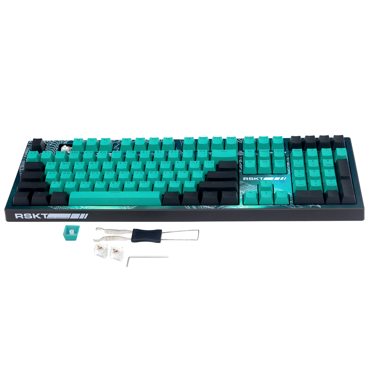 Клавиатура Raskat KM002