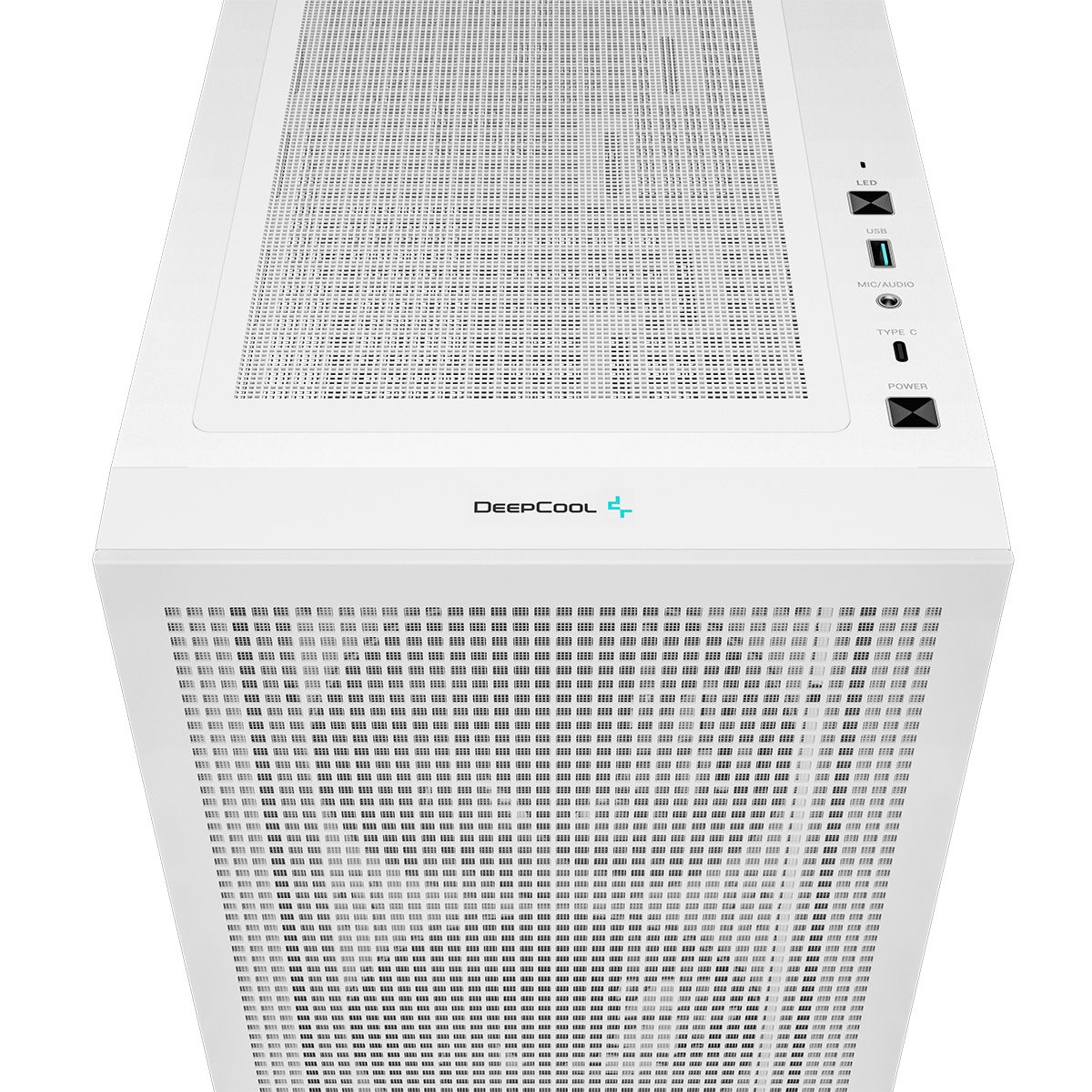 Корпус Deepcool CH560 WH
