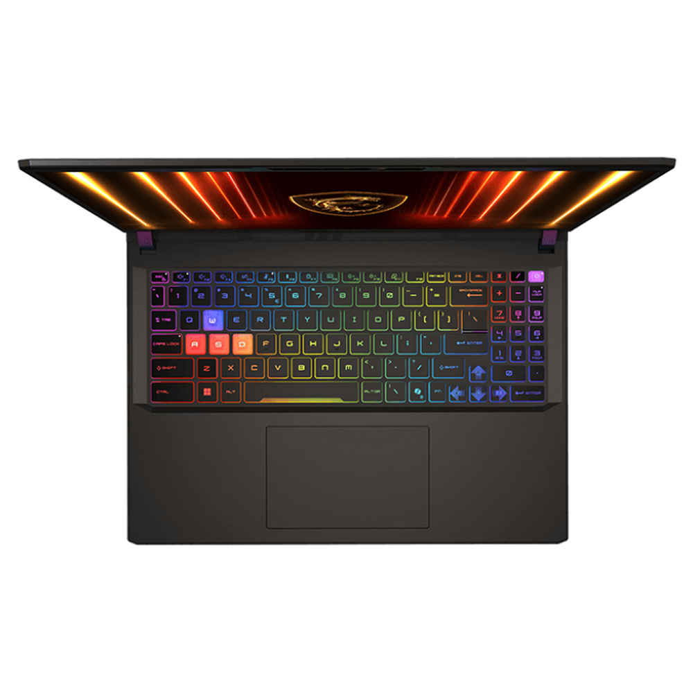 Ноутбук MSI Vector 16 HX AI A2XWHG-080XRU Core Ultra 7 255HX 32Gb SSD1Tb NVIDIA GeForce RTX5070Ti 12