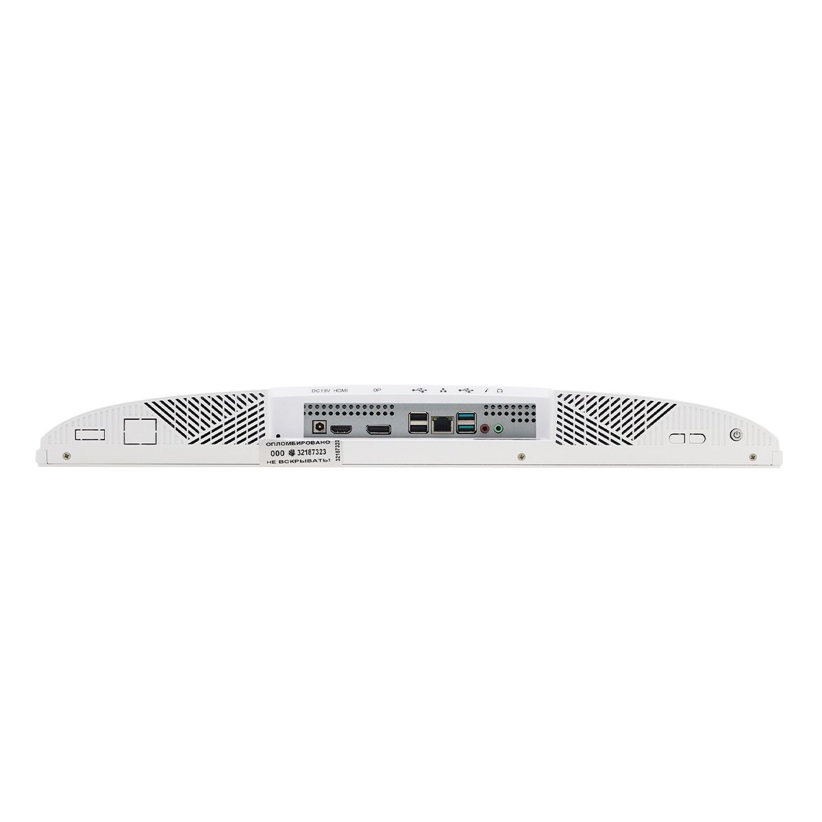 Моноблок Raskat Studio 33120 (23.8", IPS, Intel Core i3 12100, RAM 16Gb, SSD 256Gb, 120W, No OS