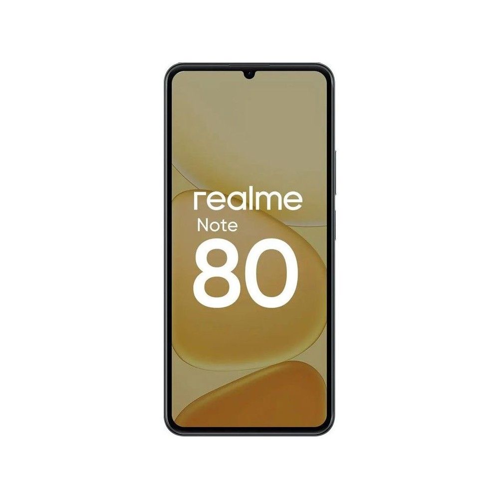 Смартфон Realme Note 80 4+64 черный