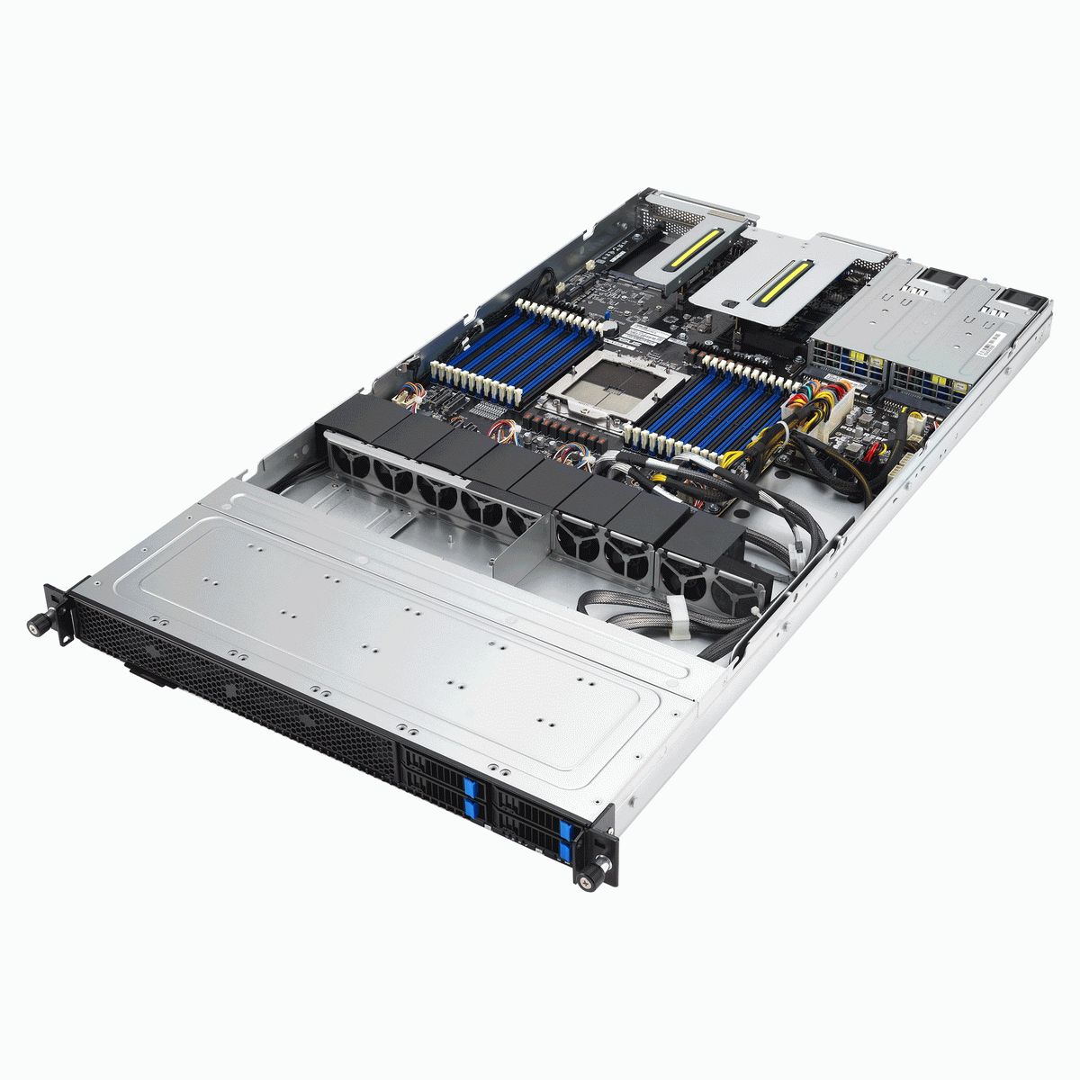 Серверная платформа ASUS RS501A-E12-RS4U