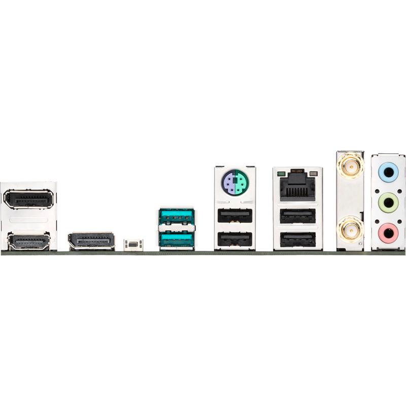 Материнская плата ASUS TUF GAMING A620AM-PLUS WIFI, AM5, A620A, 4*DDR5, 4*SATA, 2*M.2, 2*USB 3.2, 4*