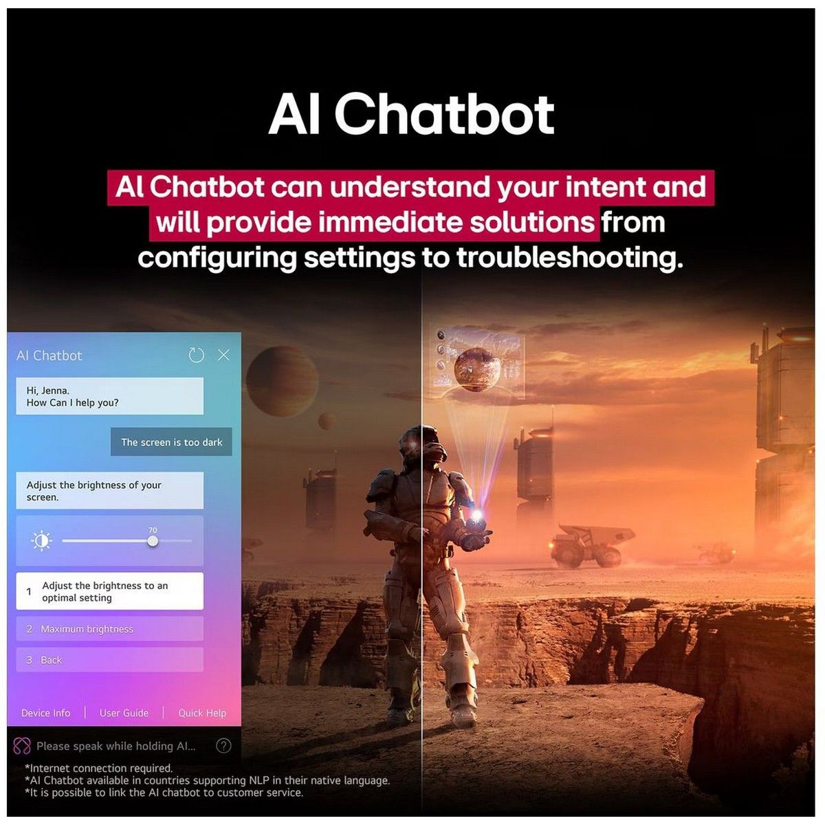 Телевизор OLED LG 48" OLED48C5RLA.ARUG черный/серебристый 4K Ultra HD 120Hz DVB-T DVB-T2 DVB-C DVB-S