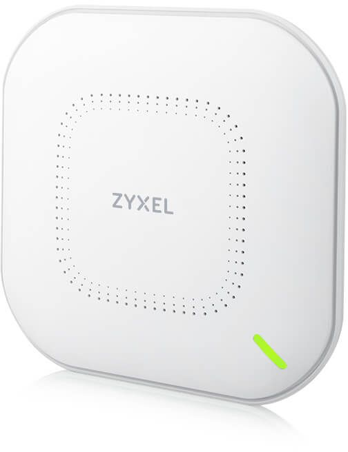 Точка доступа Zyxel NebulaFlex Pro WAX510D (WAX510D-EU0101F) AX1800 10/100/1000BASE-TX/Wi-Fi белый
