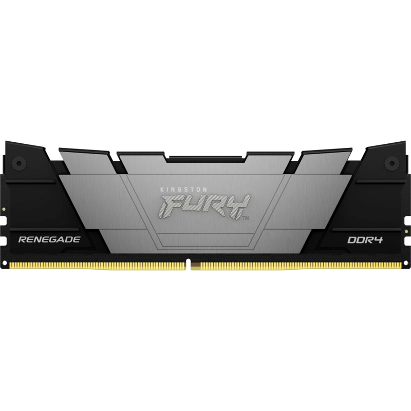 Память DDR4 4x32GB 3200MHz Kingston KF432C16RB2K4/128 Fury Renegade Black RTL Gaming PC4-25600 CL16 