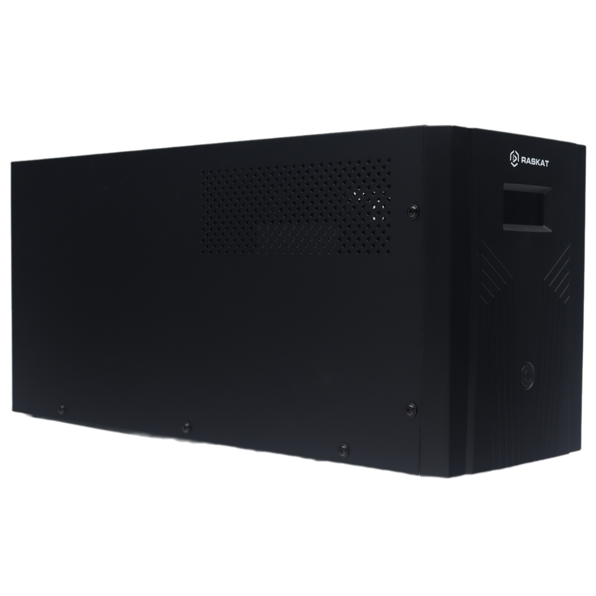 Источник бесперебойного питания  ИБП Raskat HSL-3000VA (3000VA, 1800Вт, 4xCEE7, LCD, USB type-B, 2xR