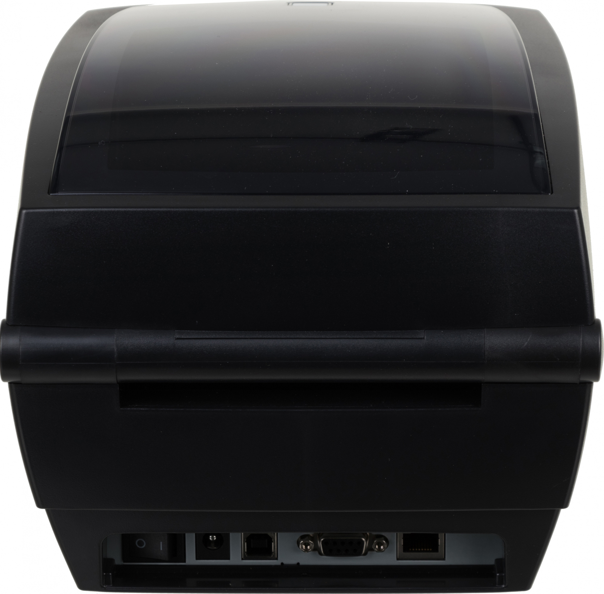 Термопринтер Mertech TLP100 Terra Nova (4588) 203dpi 127мм/с/USB/RS232/Eth для печ.накл. черный