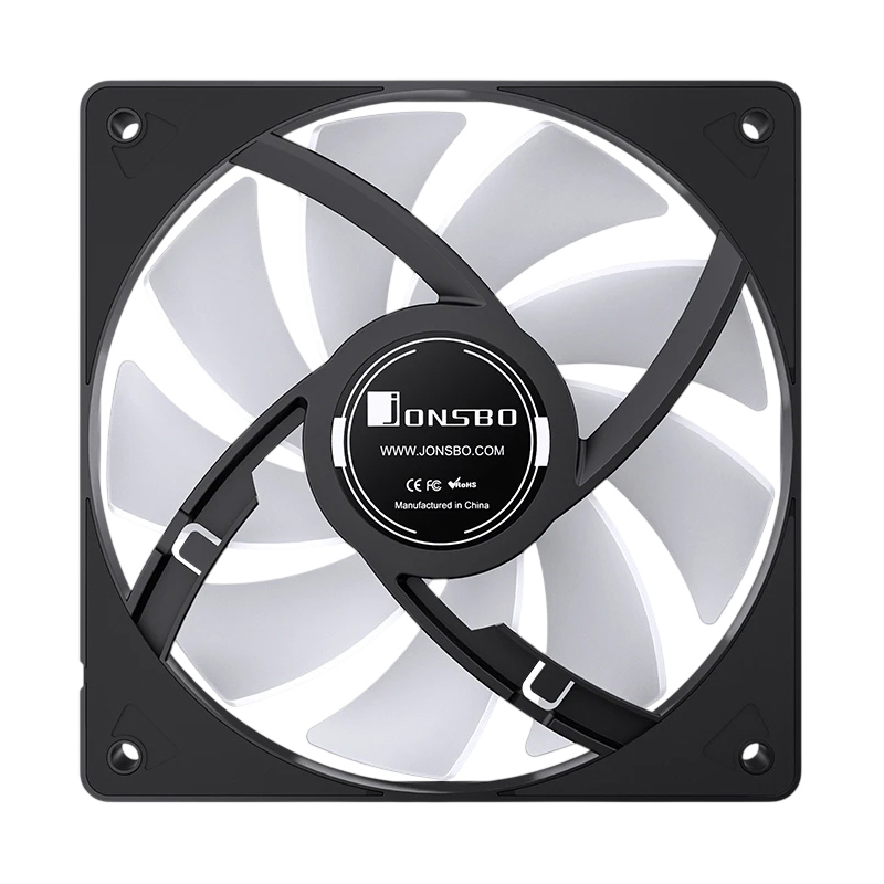 Кулер для процессора JONSBO CR-1000 V3 PRO ARGB (230W, 4-pin PWM, 157mm, Al/Cu, 6x6mm, ARGB, 1x120mm