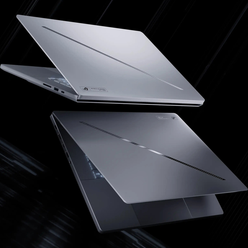 Ноутбук Asus ROG Zephyrus G16 GA605KM-QR036 Ryzen AI 7 350 32Gb SSD1Tb NVIDIA GeForce RTX 5060 8Gb 1