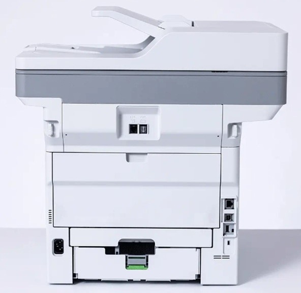 МФУ лазерное Brother MFCL6910DN MFC-L6910DN, A4, 50стр/мин, 2Гб, PCL, BR-Script3, дуплекс, факс, SPDF80, сенсорный экран 17,8см., GigaLAN, WiFi (опц), 1 лоток на 520л, 2 порта USB, стартовый картридж 11000стр