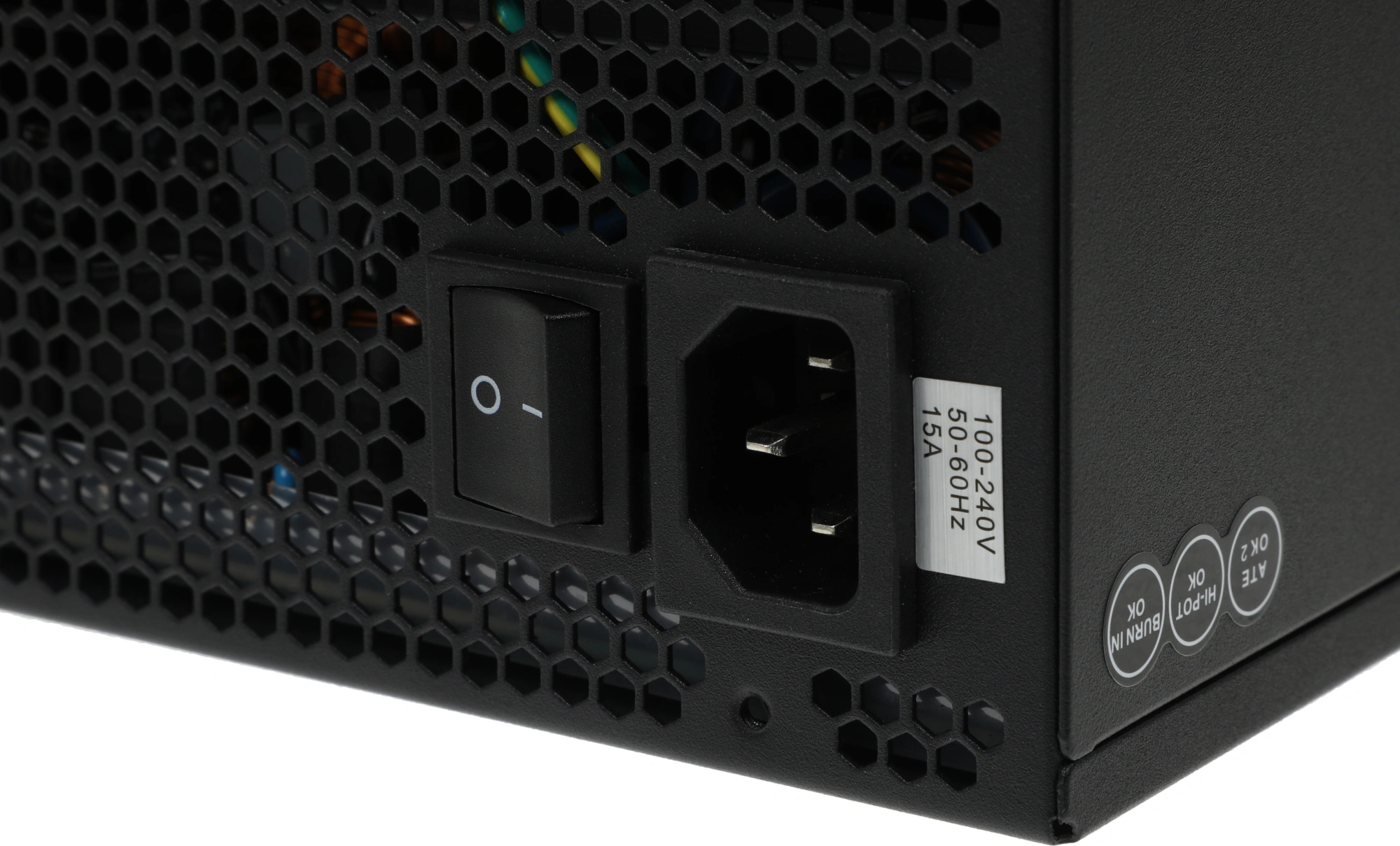 Блок питания Chieftec ATX 1000W Proton BDF-1000C 80+ bronze (20+4pin) APFC 140mm fan 9xSATA Cab Mana