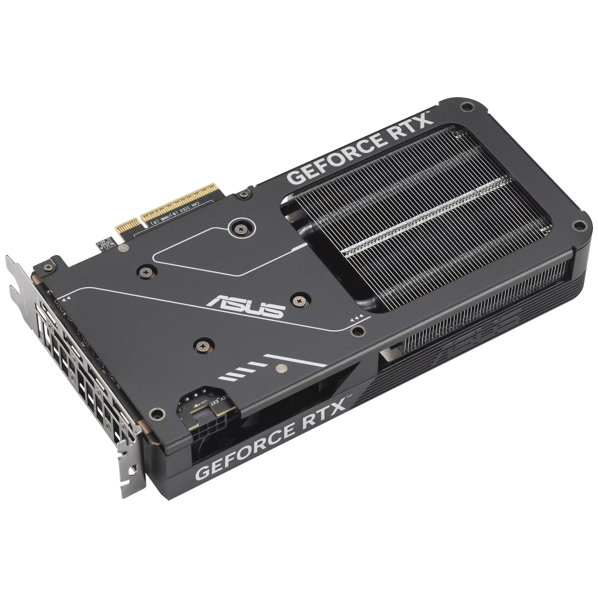 Видеокарта ASUS RTX5060Ti DUAL EVO OC 16GB GDDR7 128bit 3xDP HDMI 2FAN OEM (DUAL-RTX5060TI-O16G-EVO)