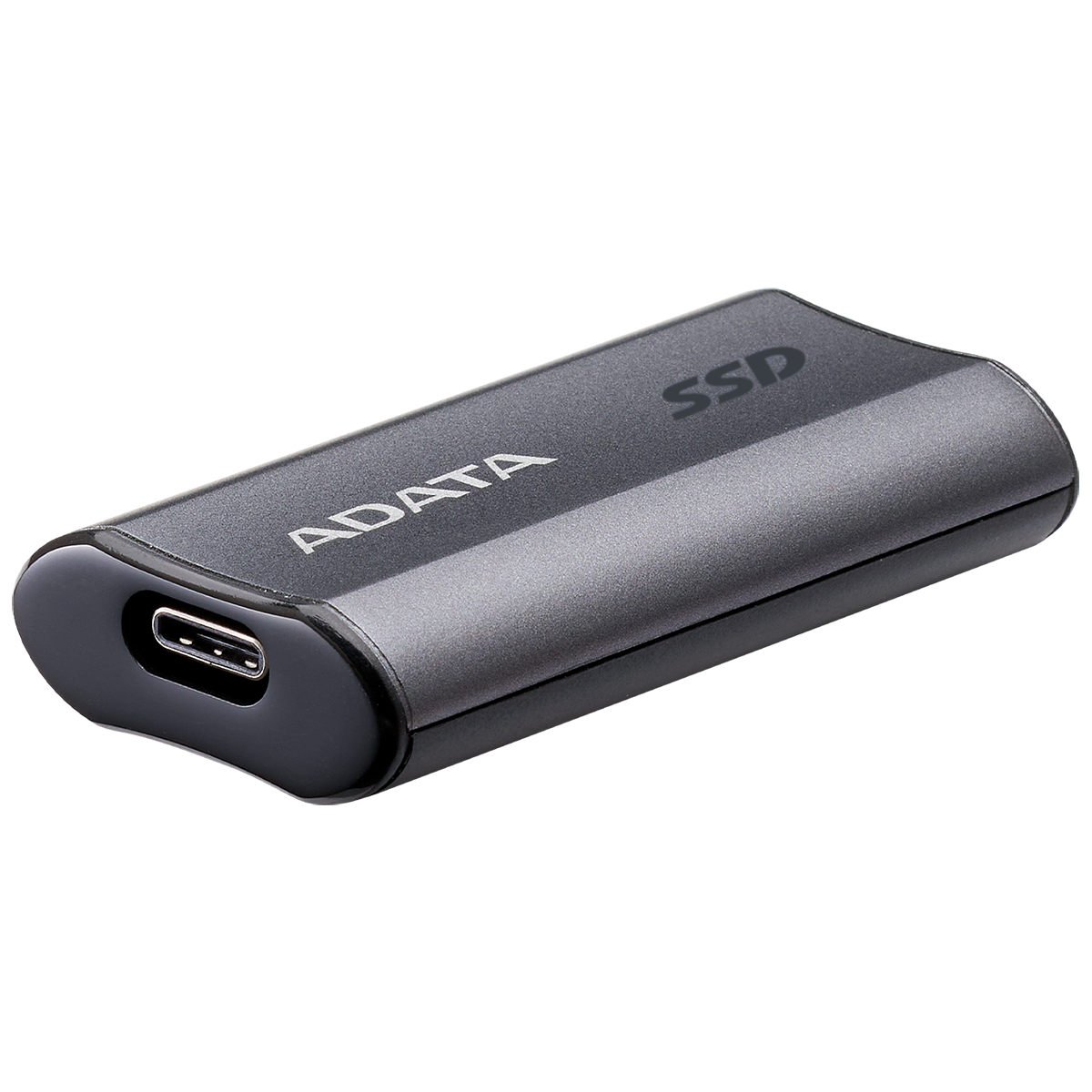 Накопитель SSD A-Data USB3.2 Gen2 2TB SC750-2000G-CCBK SC750 серый