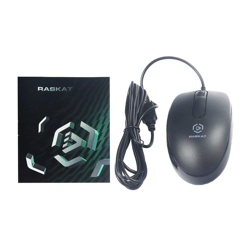 Мышь Raskat M015