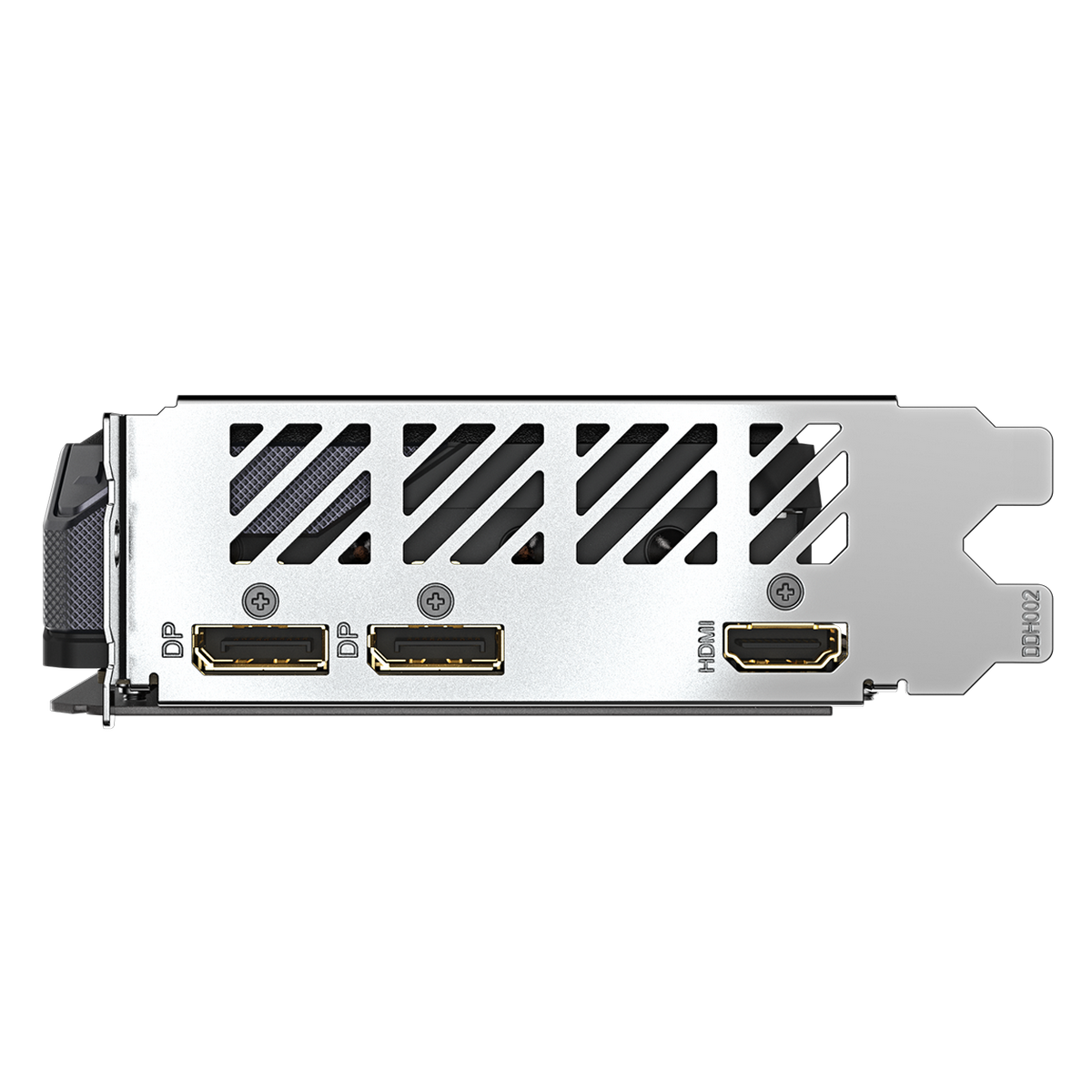 Видеокарта Gigabyte PCI-E 5.0 GV-R9060XTGAMING OC-8GD AMD Radeon RX 9060XT 8Gb 128bit GDDR6 2780/200