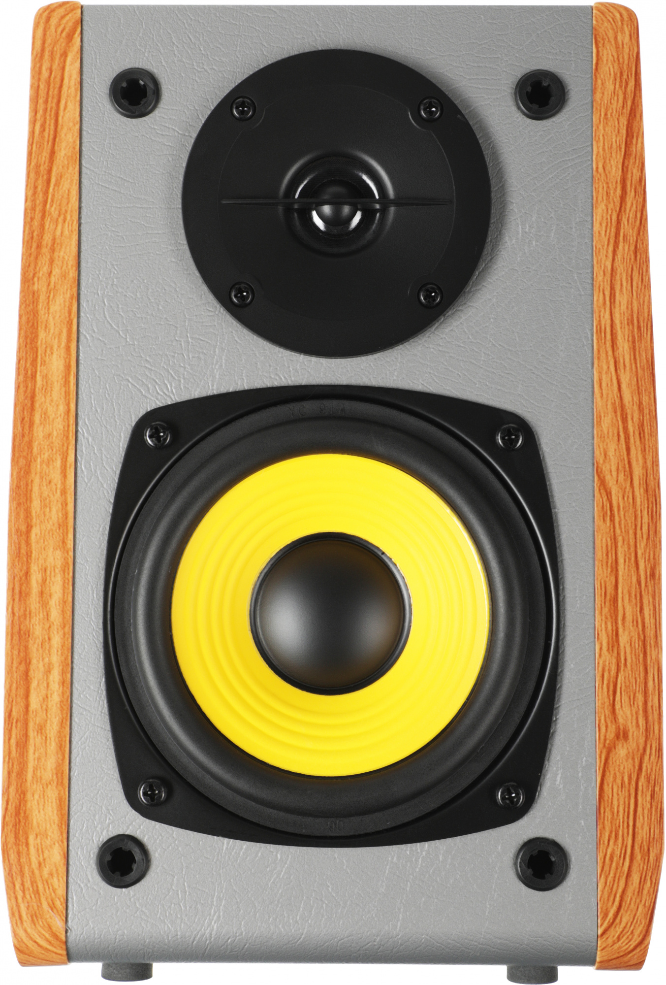 Колонки Edifier R1010BT 2.0 коричневый/коричневый 24Вт BT