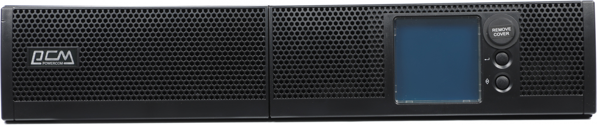 Источник бесперебойного питания Powercom Sentinel SNT-1000 1000Вт 1000ВА черный