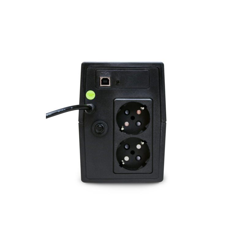 POWERMAN Back Pro 650 Plus