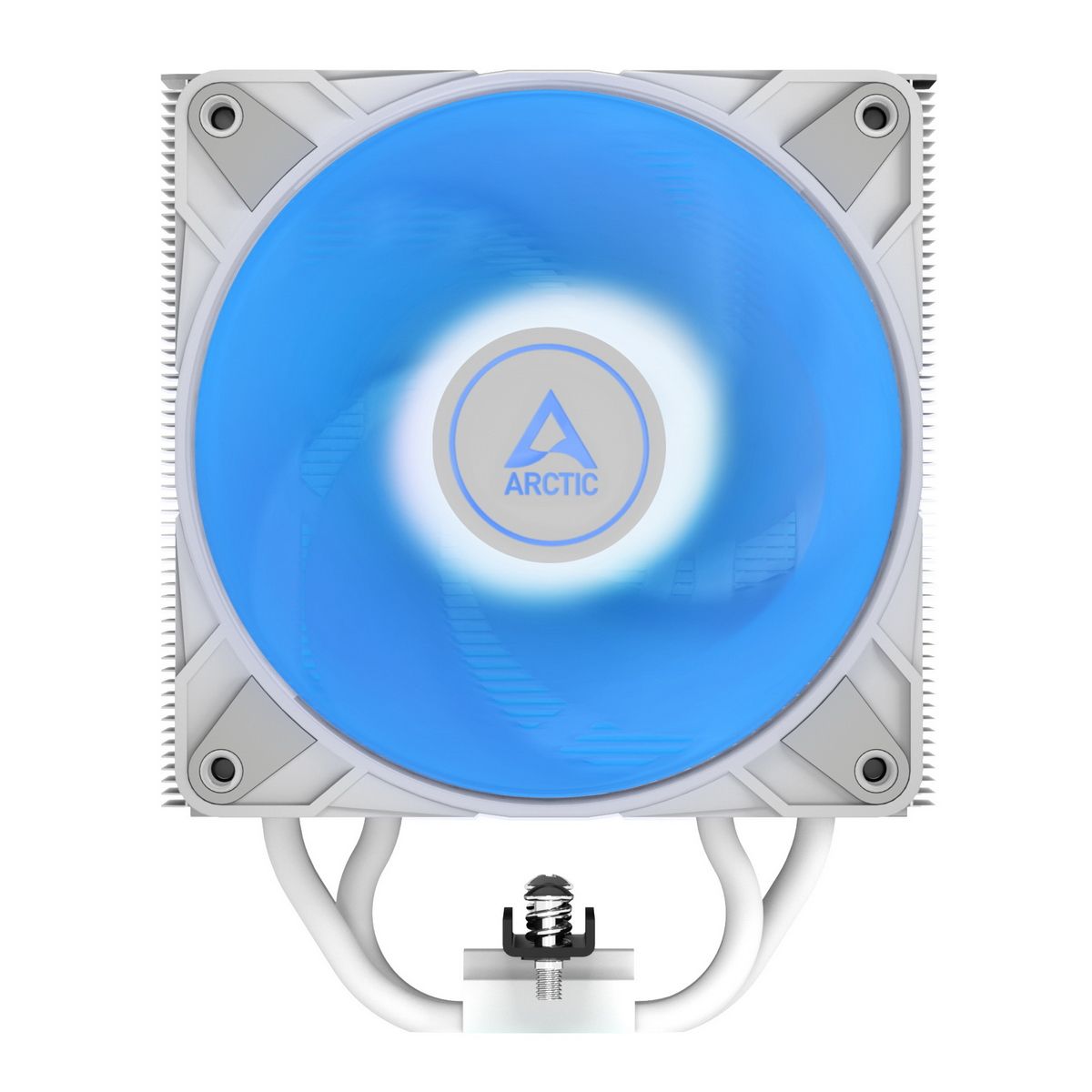 Вентилятор для процессора Arctic Cooling Вентилятор для процессора Arctic Freezer 36 A-RGB (White) -