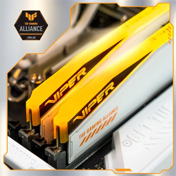 Память DDR5 2x24GB 6000MHz Patriot PVER548G60C36KT Viper Elite 5 Tuf Gaming RGB RTL Gaming PC5-48000