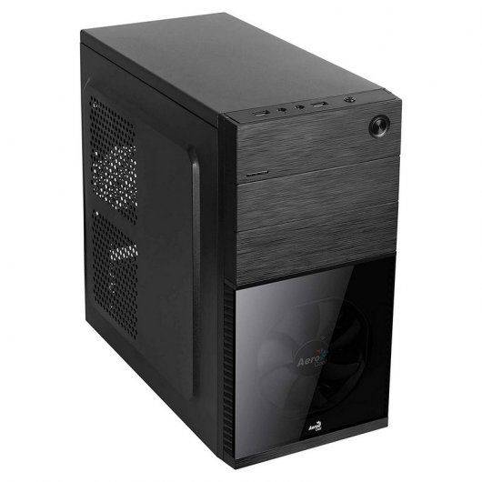 Корпус Formula V Line CS-105 mATX USB3.0x1/USB2.0x1/audio (ex Aerocool)