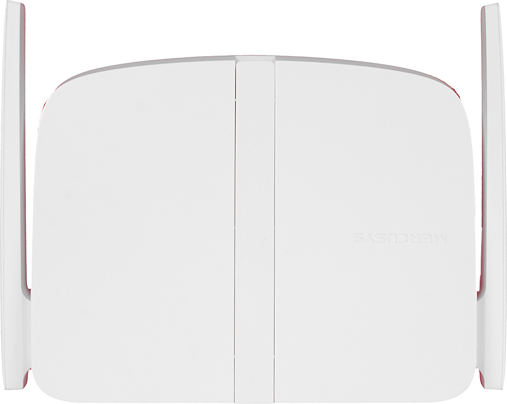 Роутер беспроводной Mercusys MW305R N300 10/100BASE-TX белый