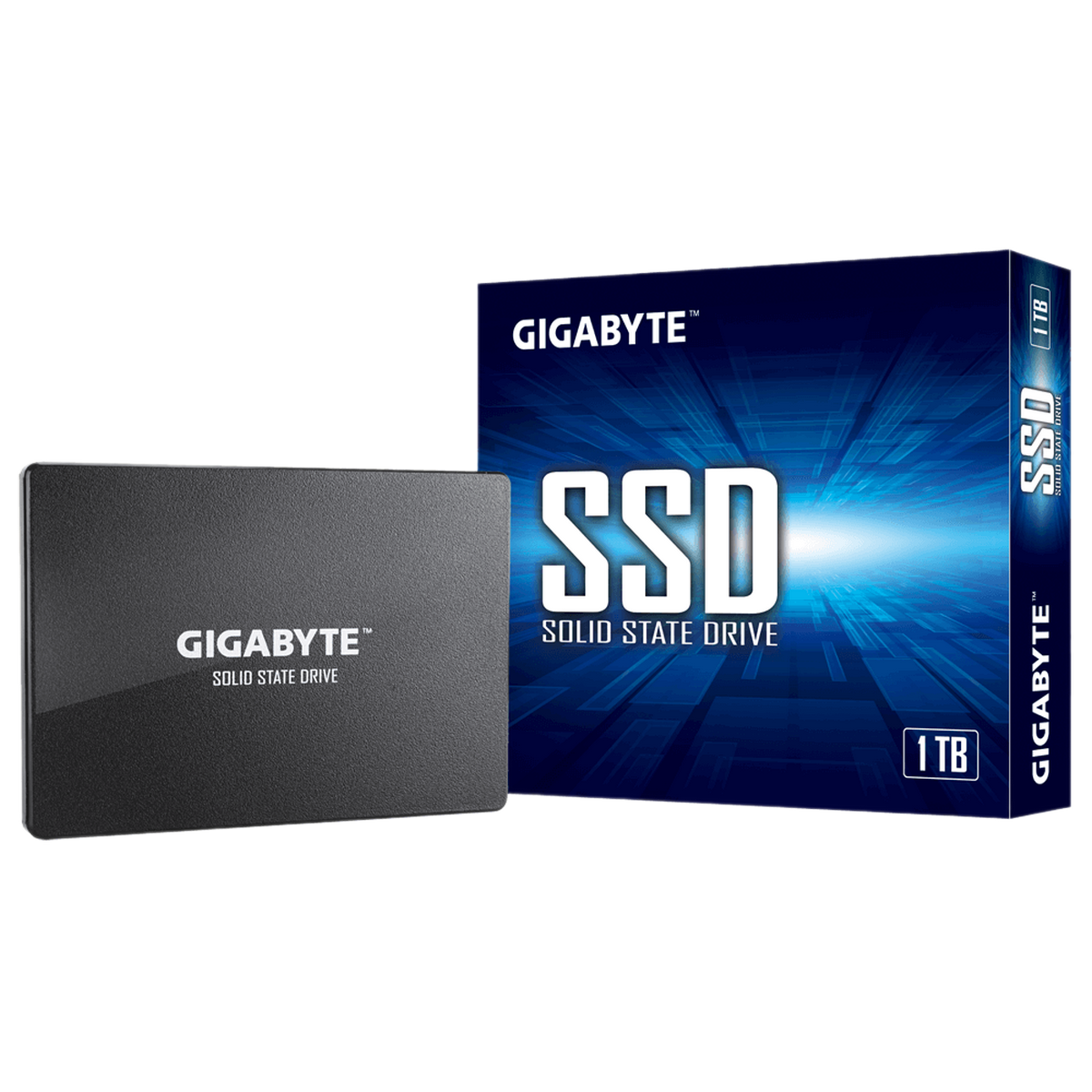Накопитель SSD Gigabyte SATA-III 1TB GP-GSTFS31100TNTD 2.5"