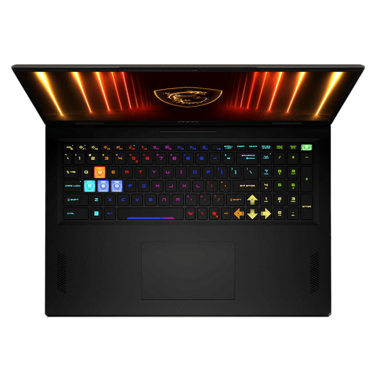 Ноутбук MSI Vector A18 HX A9WIG-218RU Ryzen 9 9955HX 32Gb SSD2Tb NVIDIA GeForce RTX5080 16Gb 18" IPS