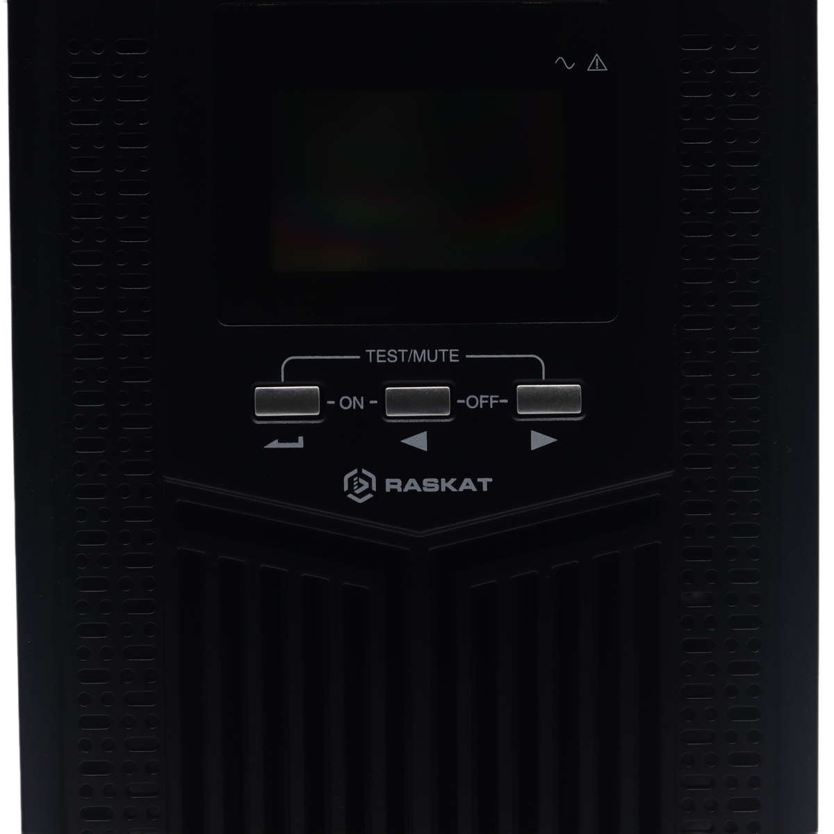 Источник бесперебойного питания  ИБП Raskat HSIO-1000VA 1000ВА, 900Вт, 1xCEE7, 1xIEC320, USB type-B,