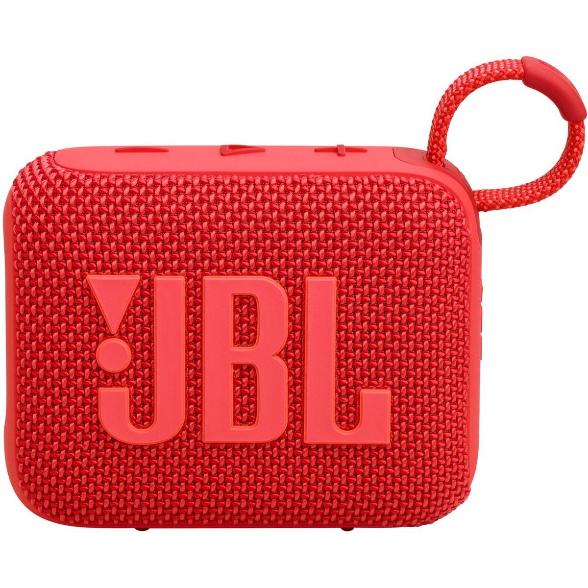 Колонка порт. JBL GO 4 красный 4.2W 1.0 BT 850mAh (JBLGO4RED)