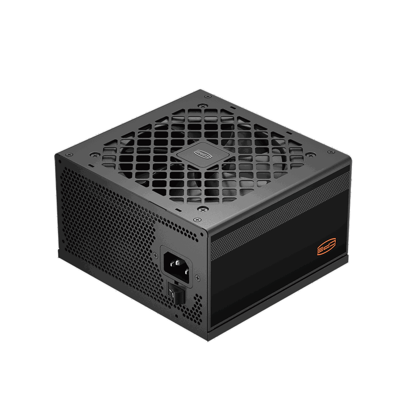 Блок питания PCCooler, 750W 80+ Gold (ATX, 3.1, Full modular, 1x24(20+4)pin, 2xCPU 8(4+4)pin, 2xPCIe