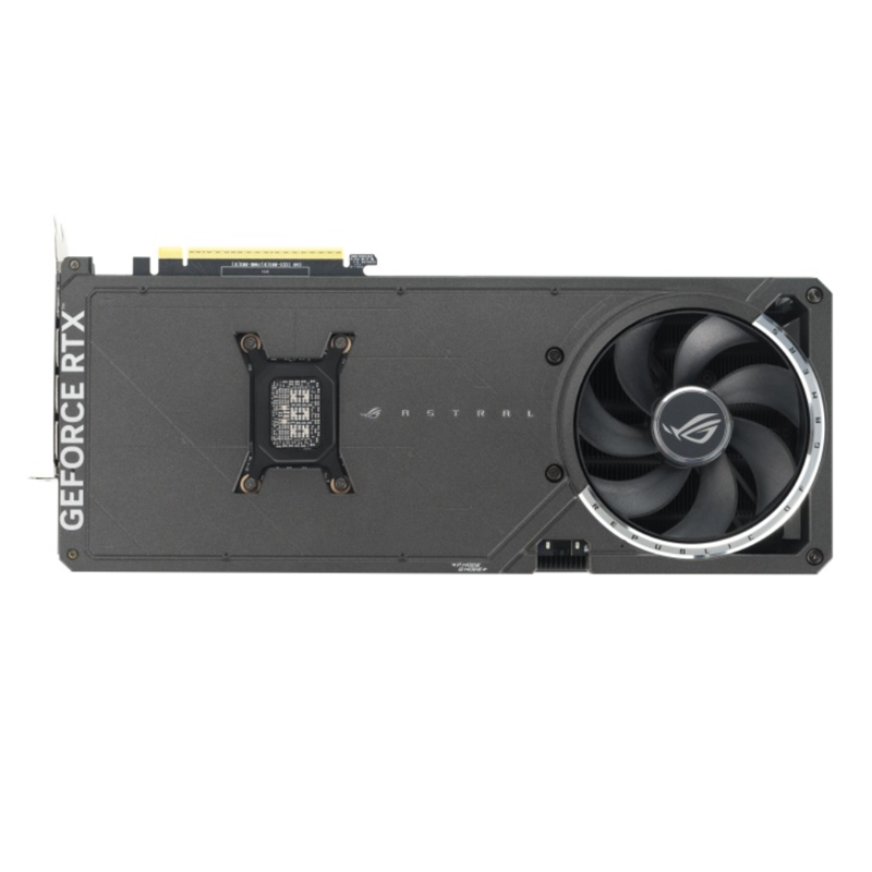 Видеокарта Asus PCI-E 5.0 ROG-ASTRAL-RTX5080-O16G-GAMING NVIDIA GeForce RTX 5080 16Gb 256bit GDDR7 2