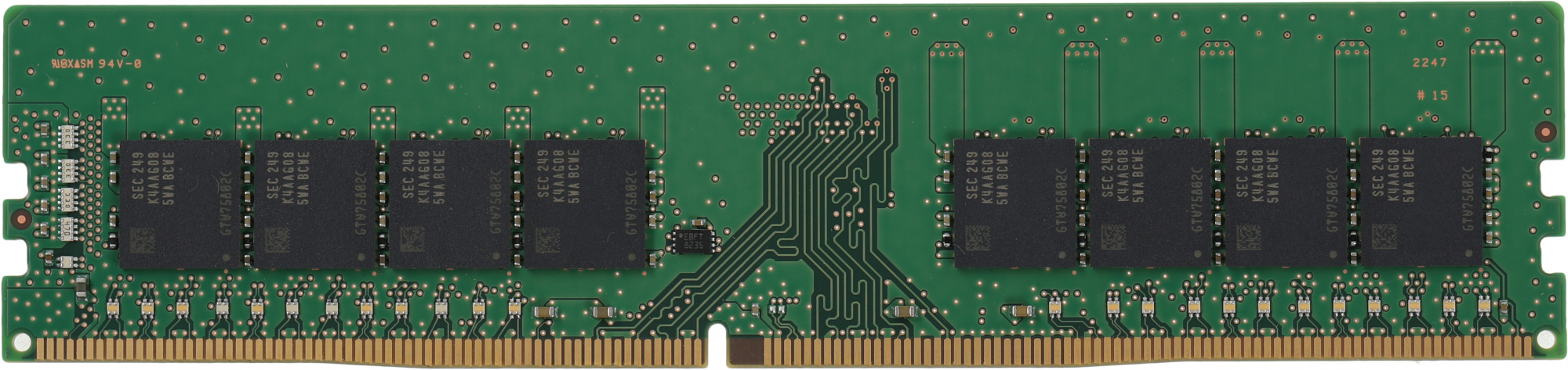 Память DDR4 32Gb 3200MHz Samsung M378A4G43AB2-CWE OEM PC4-25600 CL22 DIMM 288-pin 1.2В dual rank OEM