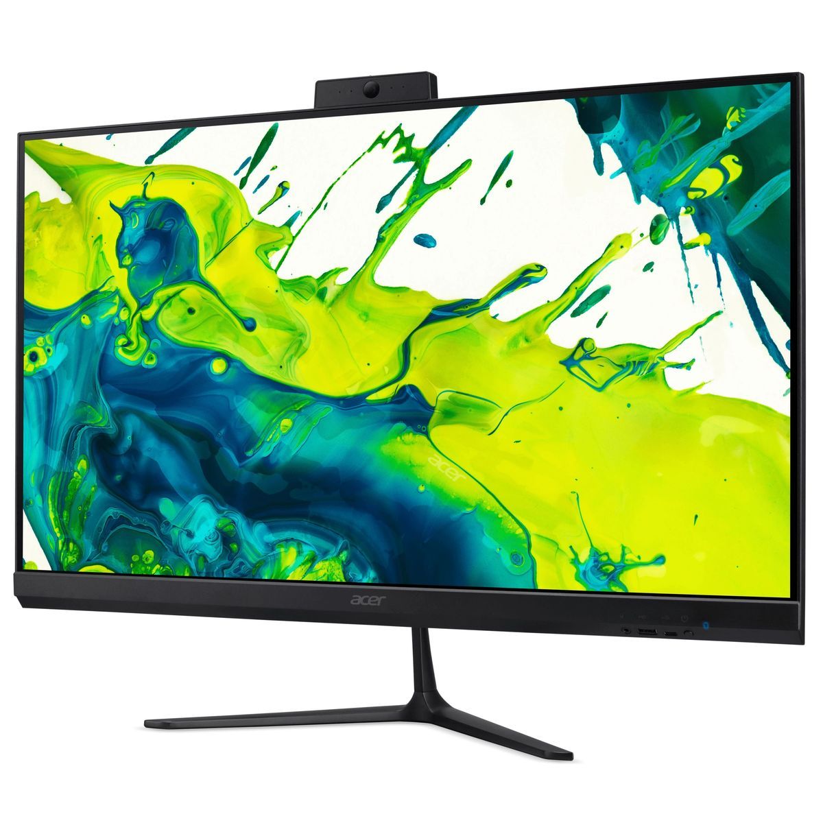 Моноблок Acer Aspire C27B Intel Core Ultra 5 115U/16Gb/SSD512Gb/27"/IPS/FHD/1920x1080/120Hz/NoO