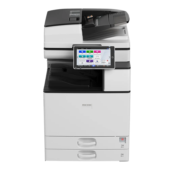 Ricoh IM 3500 A3, МФУ, лазерное, черно-белое , 35стр/мин, 1200dpi, 1360МГц, 2048Мб, 320Гб, 100АПД, E