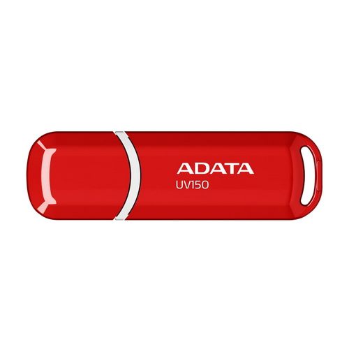 Флеш Диск A-Data 32Gb DashDrive UV150 AUV150-32G-RRD USB3.0 красный
