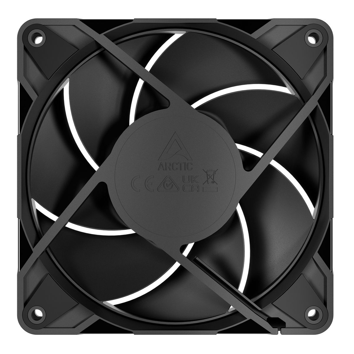 Вентилятор корпусной ARCTIC P12 Pro PST CO - retail (ACFAN00312A)