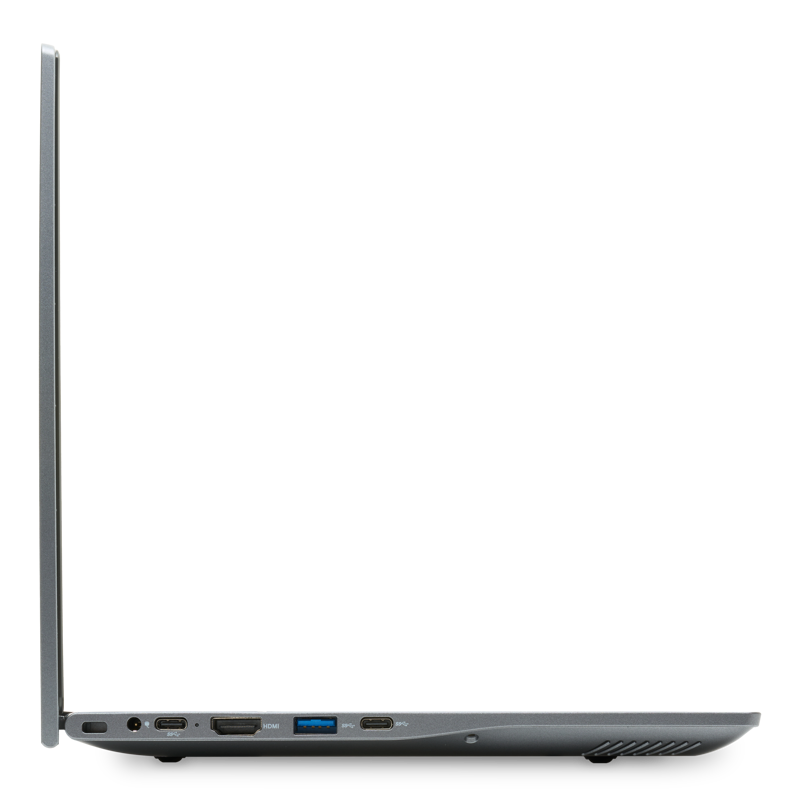 Ноутбук NERPA CASPICA ALOSO I342-14 (14.1" IPS/1920x1080/Intel Core i3-1215U (1.2GHz)/8GB/256GB NVMe