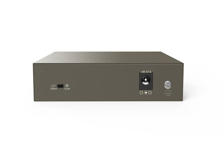 Коммутатор 5PORT F1105P-4-63W IP-COM