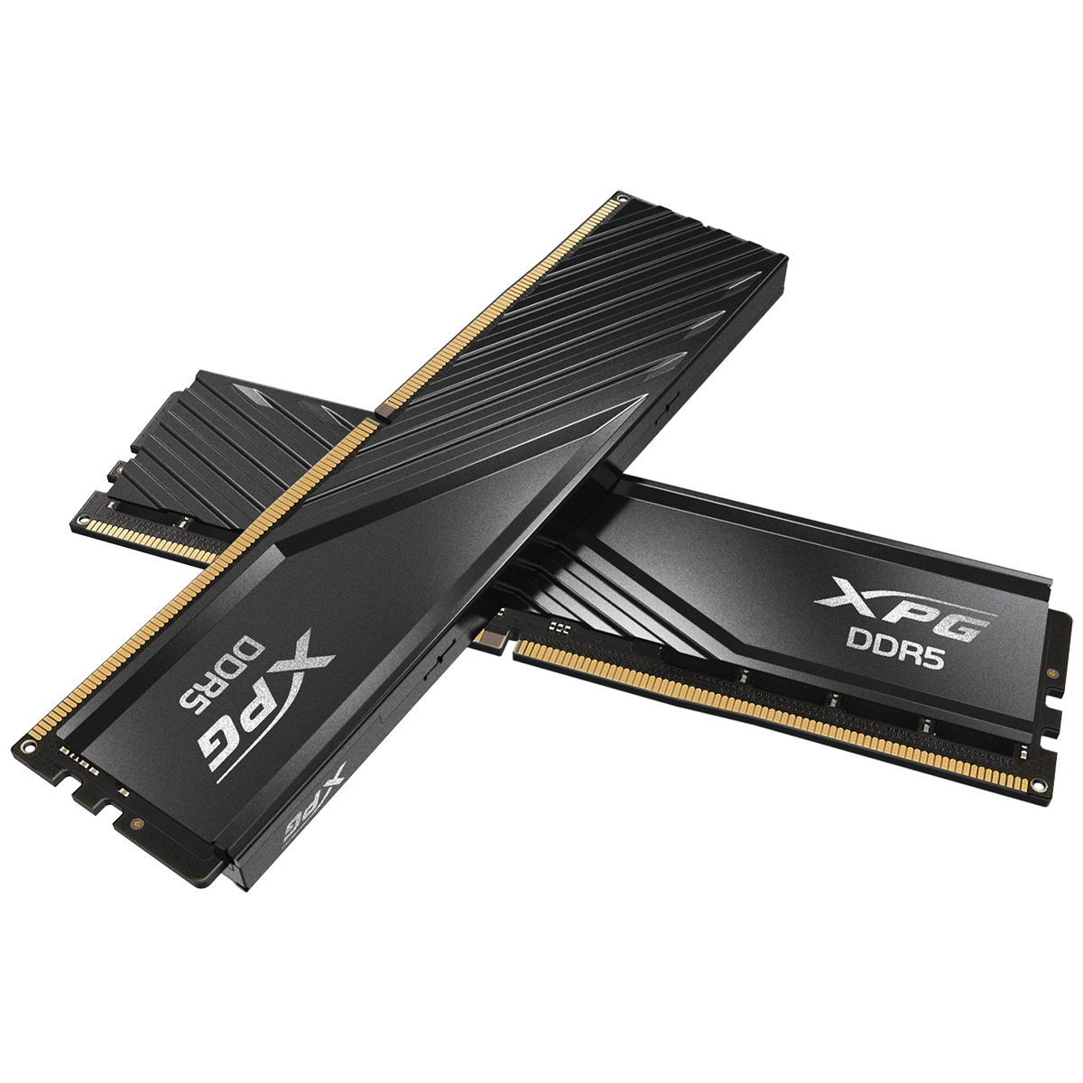 Модуль памяти ADATA 64GB DDR5 5600 DIMM XPG Lancer Blade Black RGB CL 48, Intel XMP 3.0 / AMD EXPO