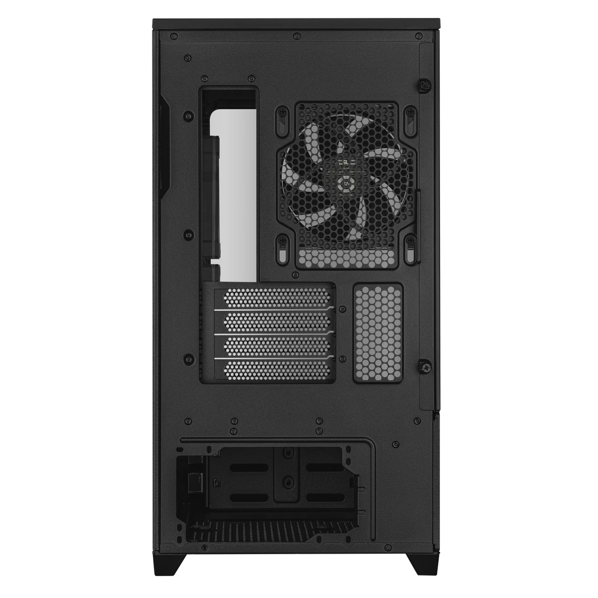 Корпус для ПК ASUS PRIME AP202 TG ARGB BLACK