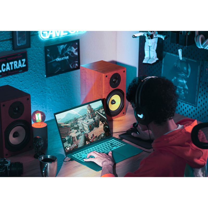 Ноутбук Asus V16 V3607VH-RP046 Core 5 210H 16Gb SSD1Tb NVIDIA GeForce RTX5050 8Gb 16" IPS WUXGA (192