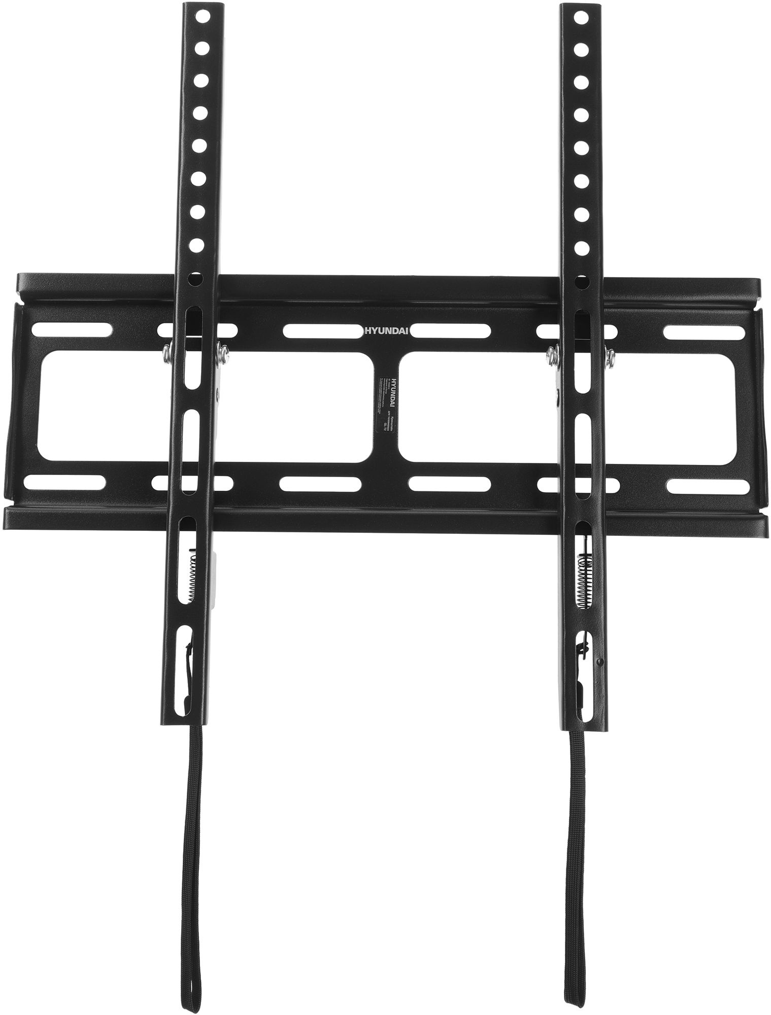 Кронштейн для телевизора Hyundai GL-T2 черный 32"-65" макс.40кг настенный наклон