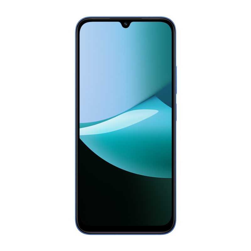 Смартфон Xiaomi Redmi 15C 4+128Gb синий (MZB0LC7RU)