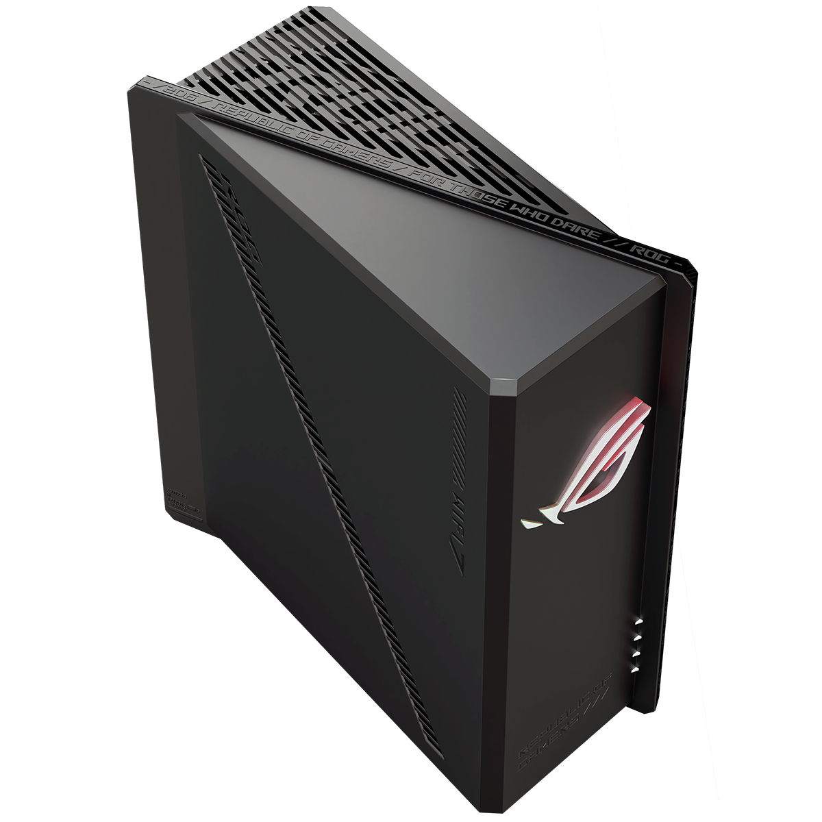 Роутер беспроводной Asus GS-BE18000 BE18000 10/100/1000/2500BASE-TX/4G ready черный